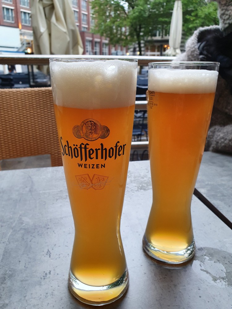 Schöfferhofer Weizen Naturtrüb